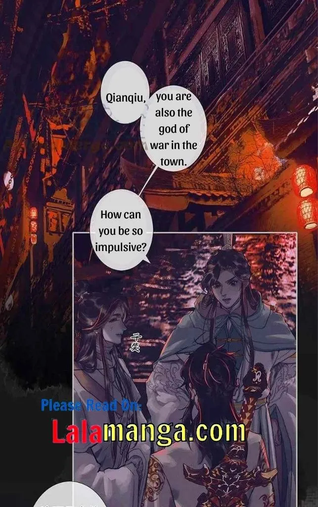 Read Heaven Official's Blessing EN Manga Online
