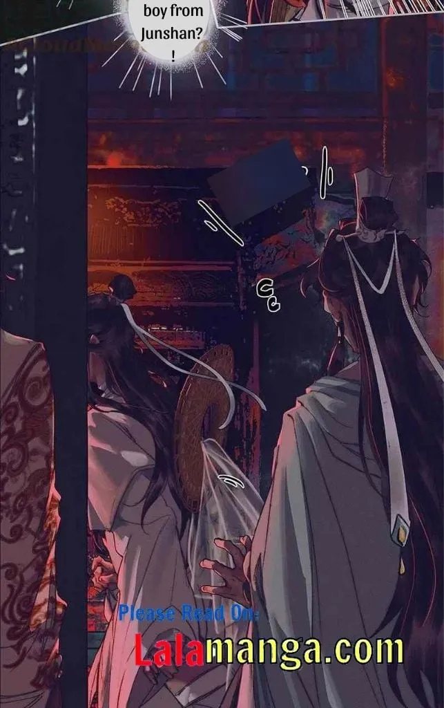 Read Heaven Official's Blessing EN Manga Online