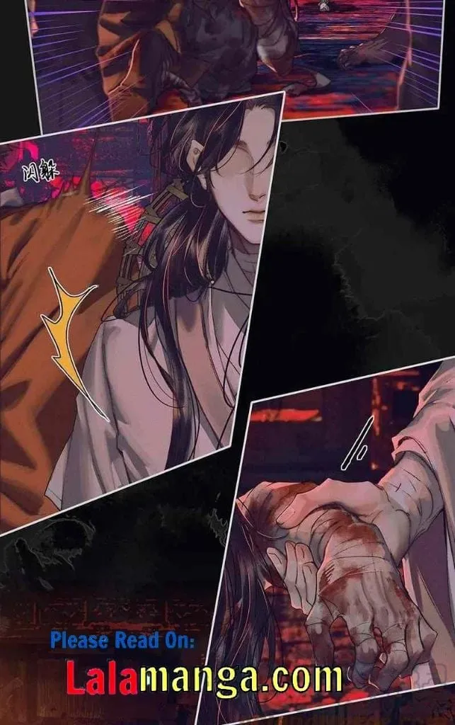 Read Heaven Official's Blessing EN Manga Online