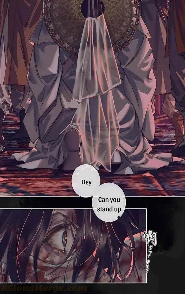 Read Heaven Official's Blessing EN Manga Online