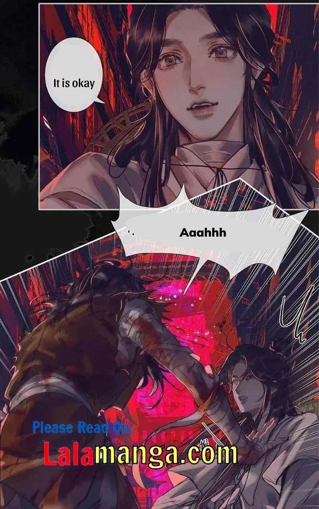 Read Heaven Official's Blessing EN Manga Online