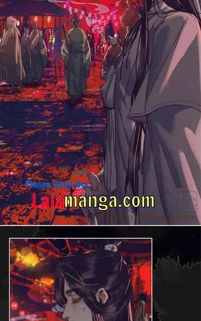 Read Heaven Official's Blessing EN Manga Online