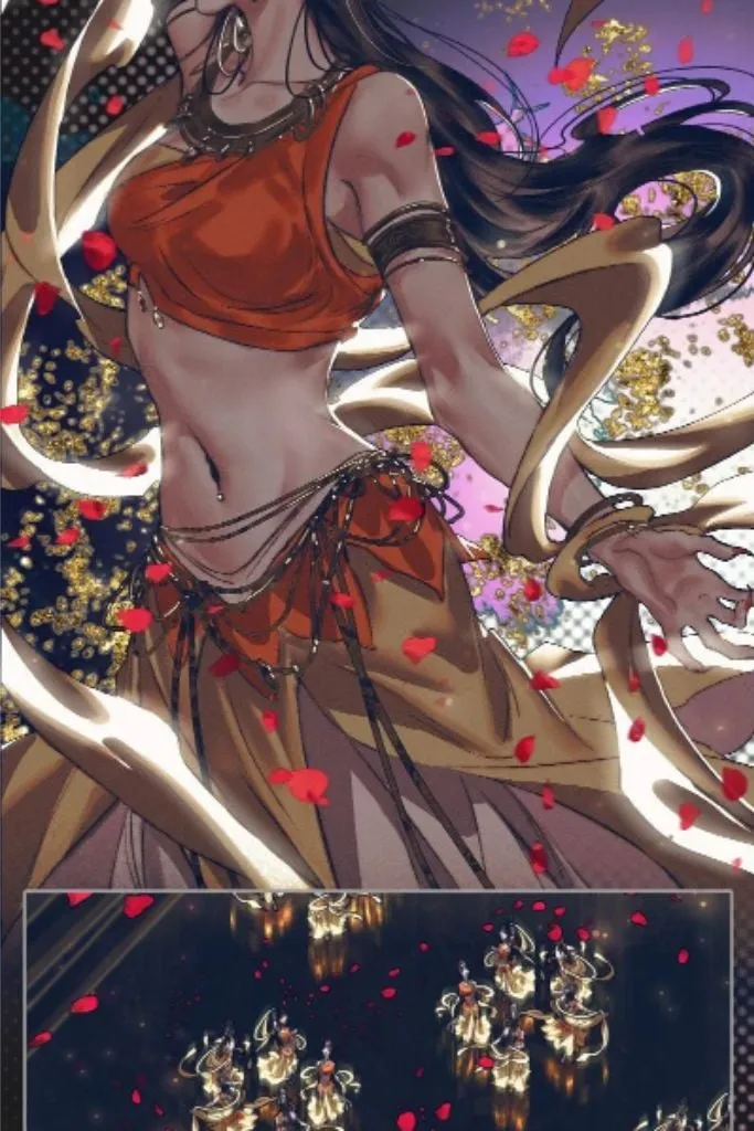 Read Heaven Official's Blessing EN Manga Online