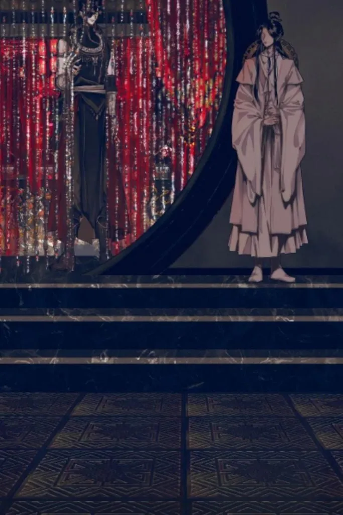 Read Heaven Official's Blessing EN Manga Online