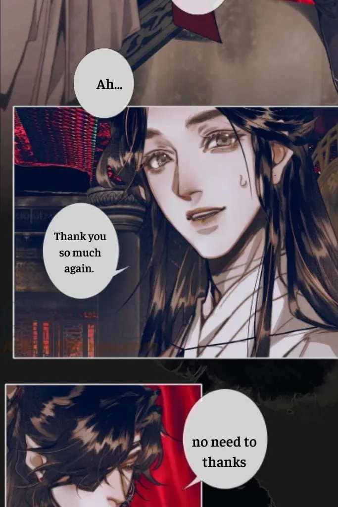 Read Heaven Official's Blessing EN Manga Online