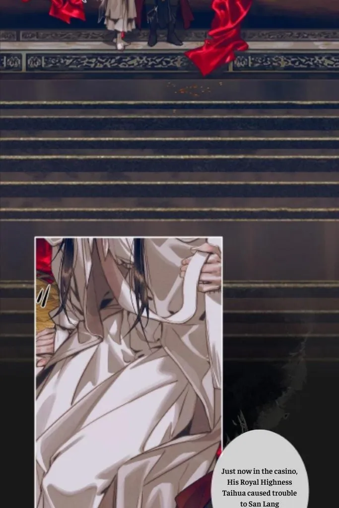 Read Heaven Official's Blessing EN Manga Online