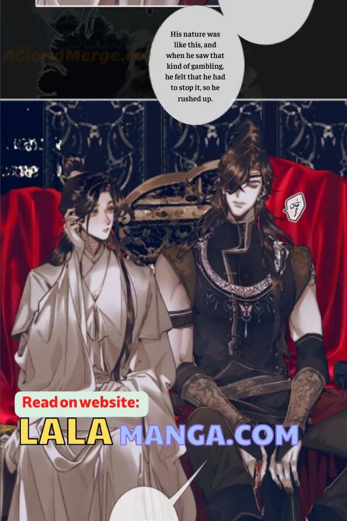 Read Heaven Official's Blessing EN Manga Online