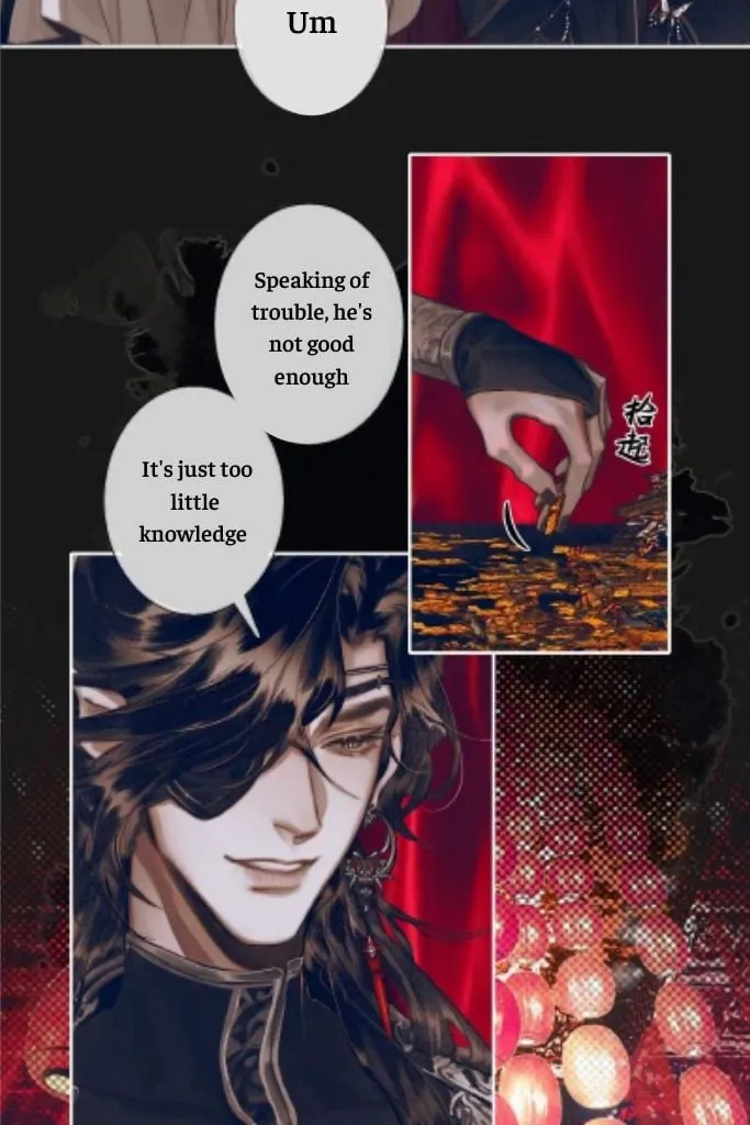 Read Heaven Official's Blessing EN Manga Online
