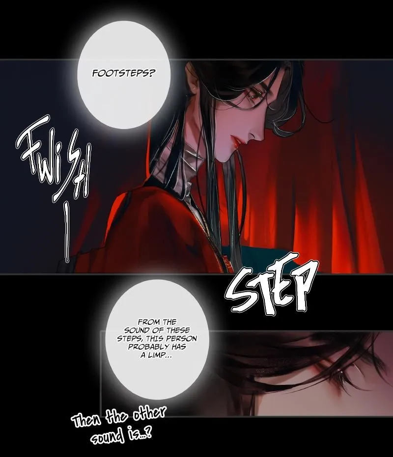 Read Heaven Official's Blessing EN Manga Online
