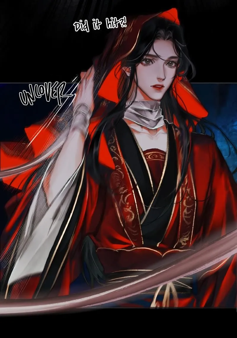 Read Heaven Official's Blessing EN Manga Online