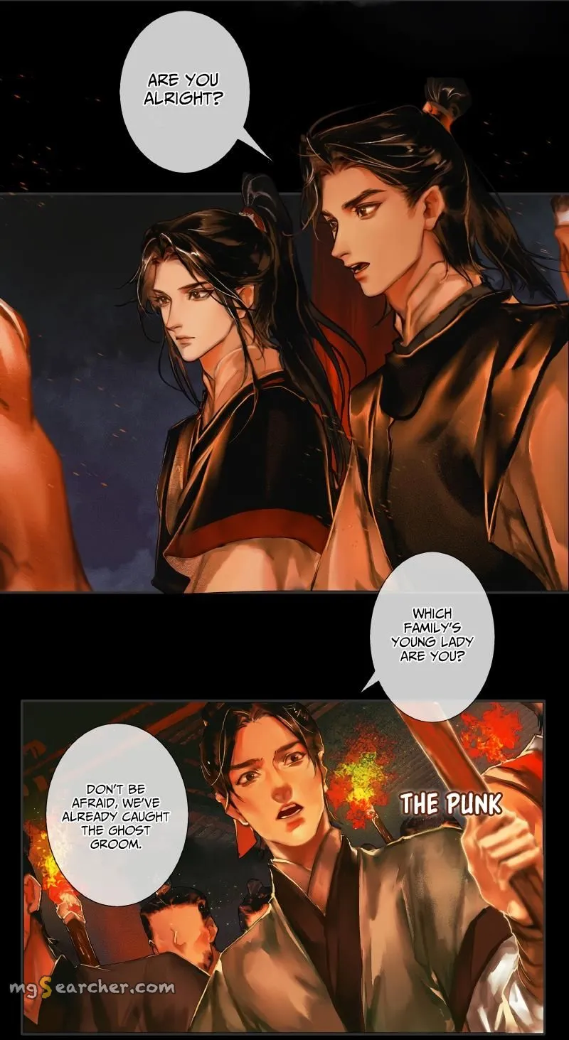 Read Heaven Official's Blessing EN Manga Online