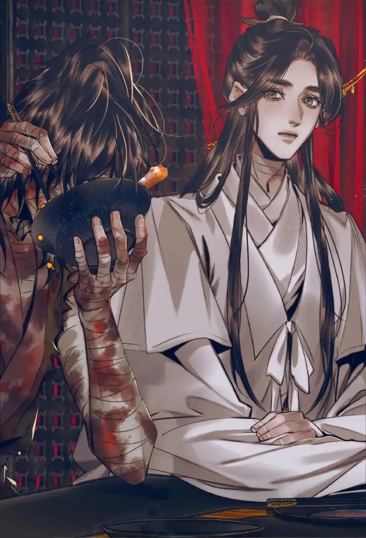 Read Heaven Official's Blessing EN Manga Online