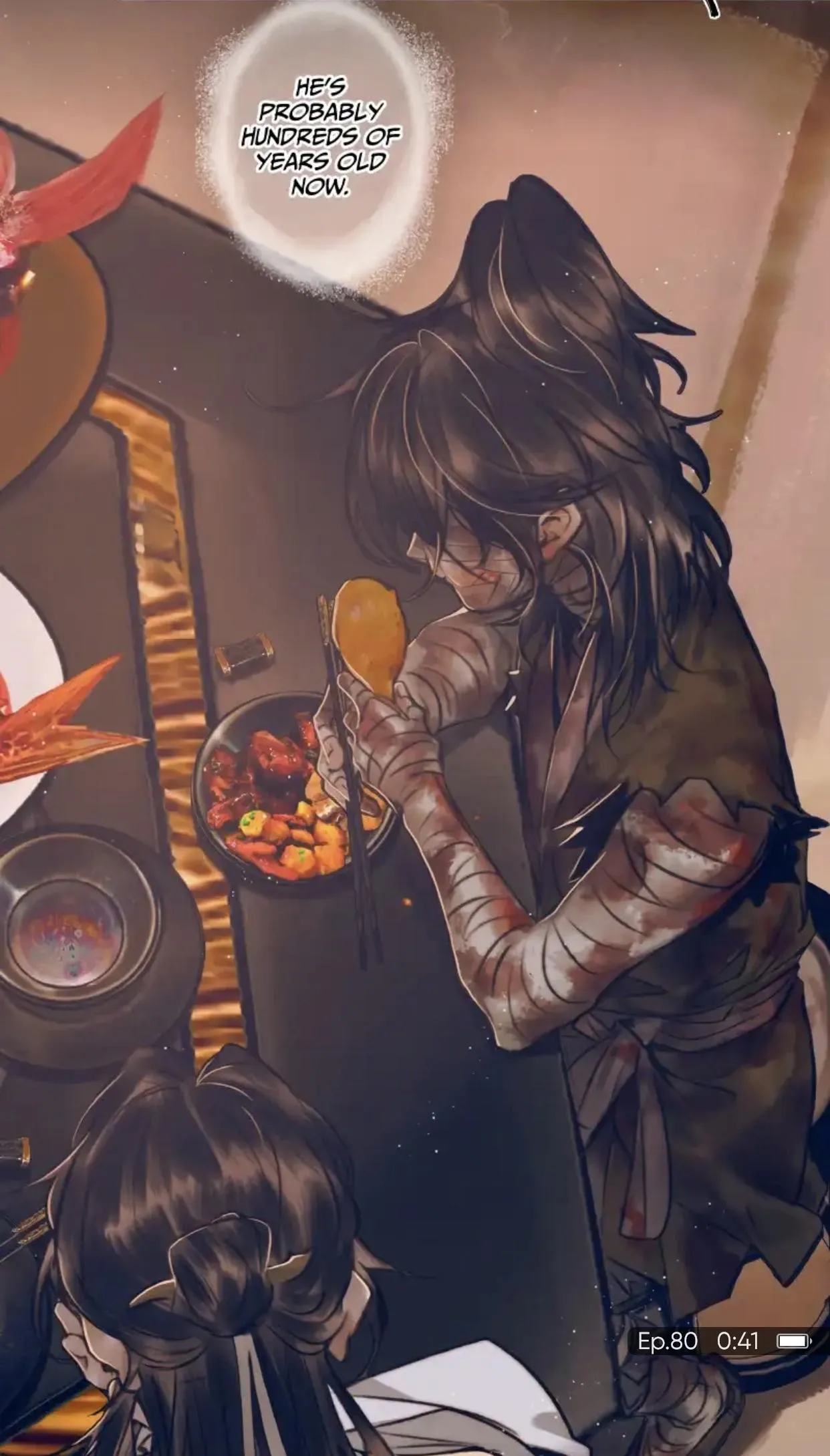 Read Heaven Official's Blessing EN Manga Online