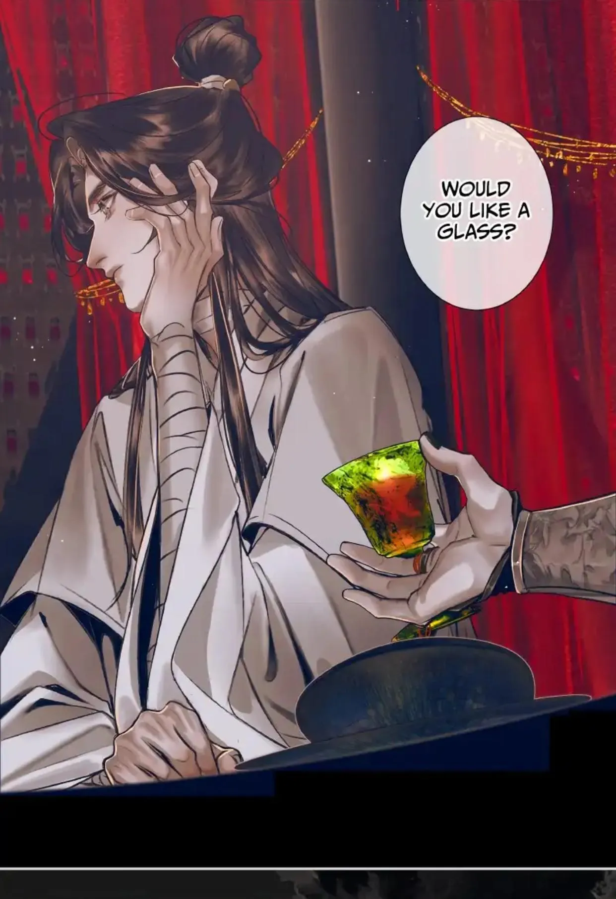Read Heaven Official's Blessing EN Manga Online