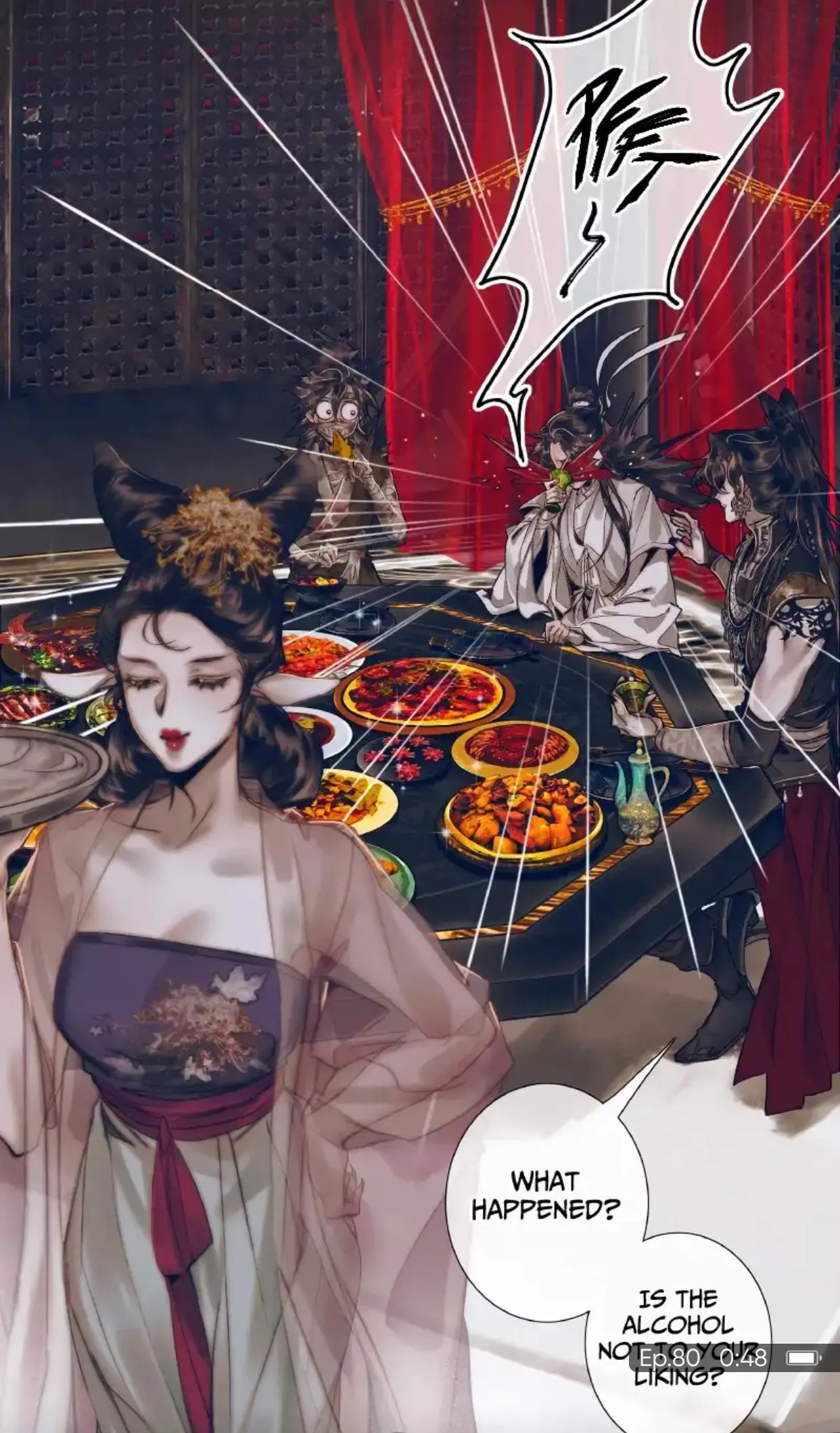Read Heaven Official's Blessing EN Manga Online