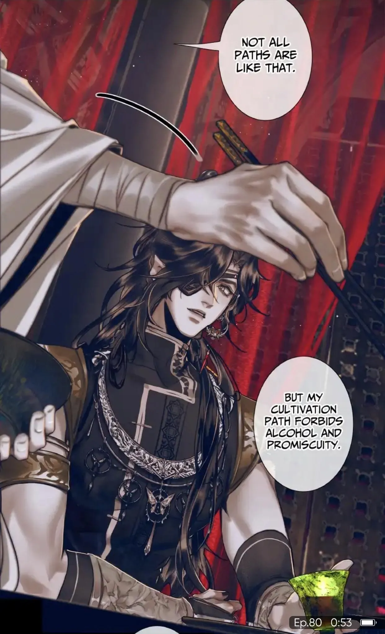 Read Heaven Official's Blessing EN Manga Online