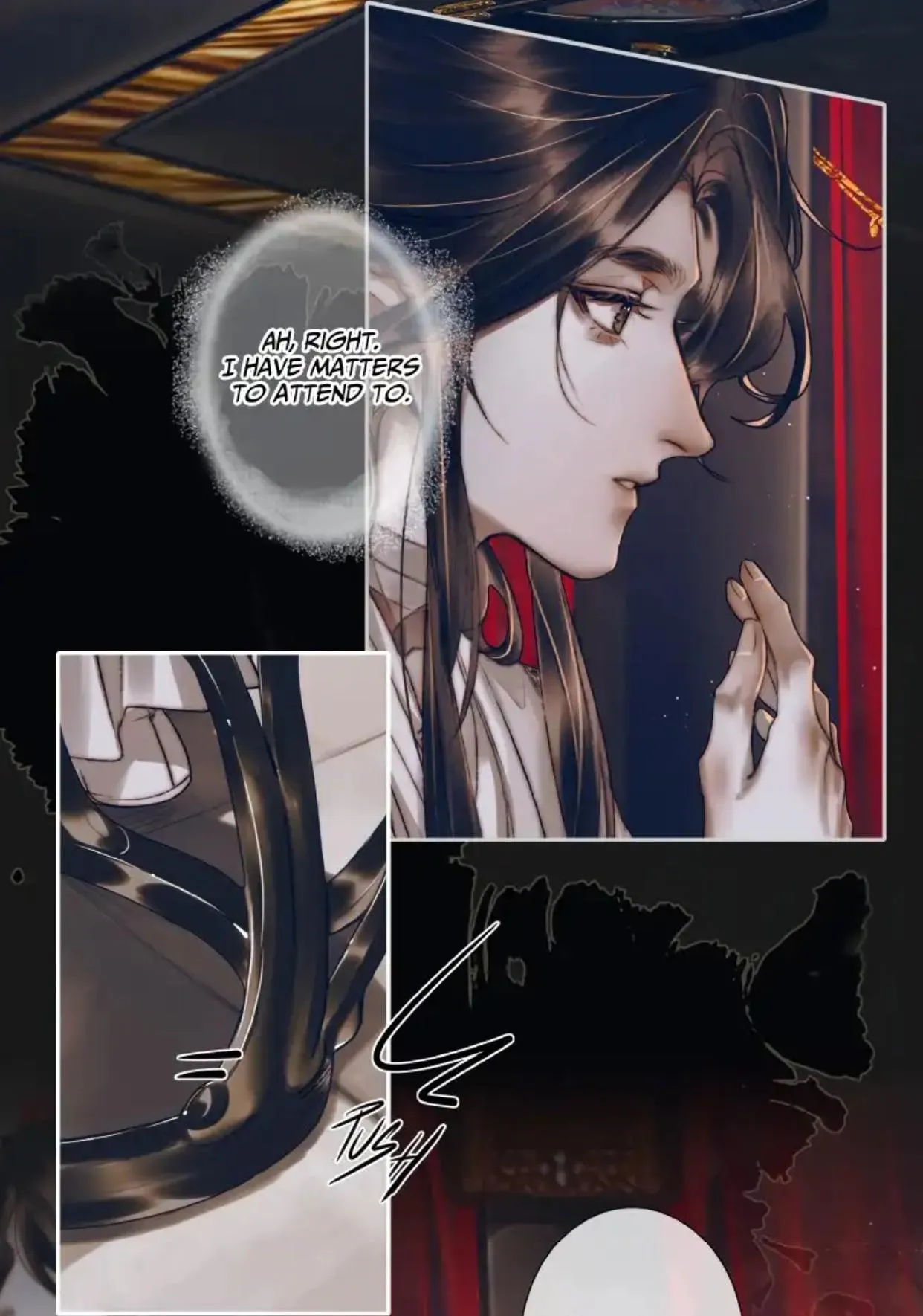 Read Heaven Official's Blessing EN Manga Online