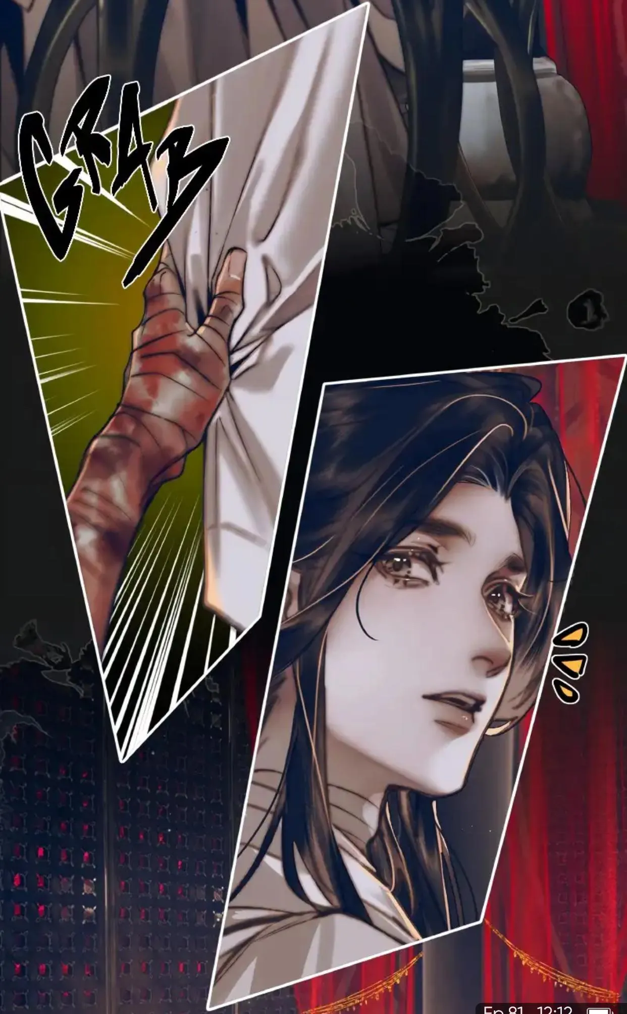 Read Heaven Official's Blessing EN Manga Online