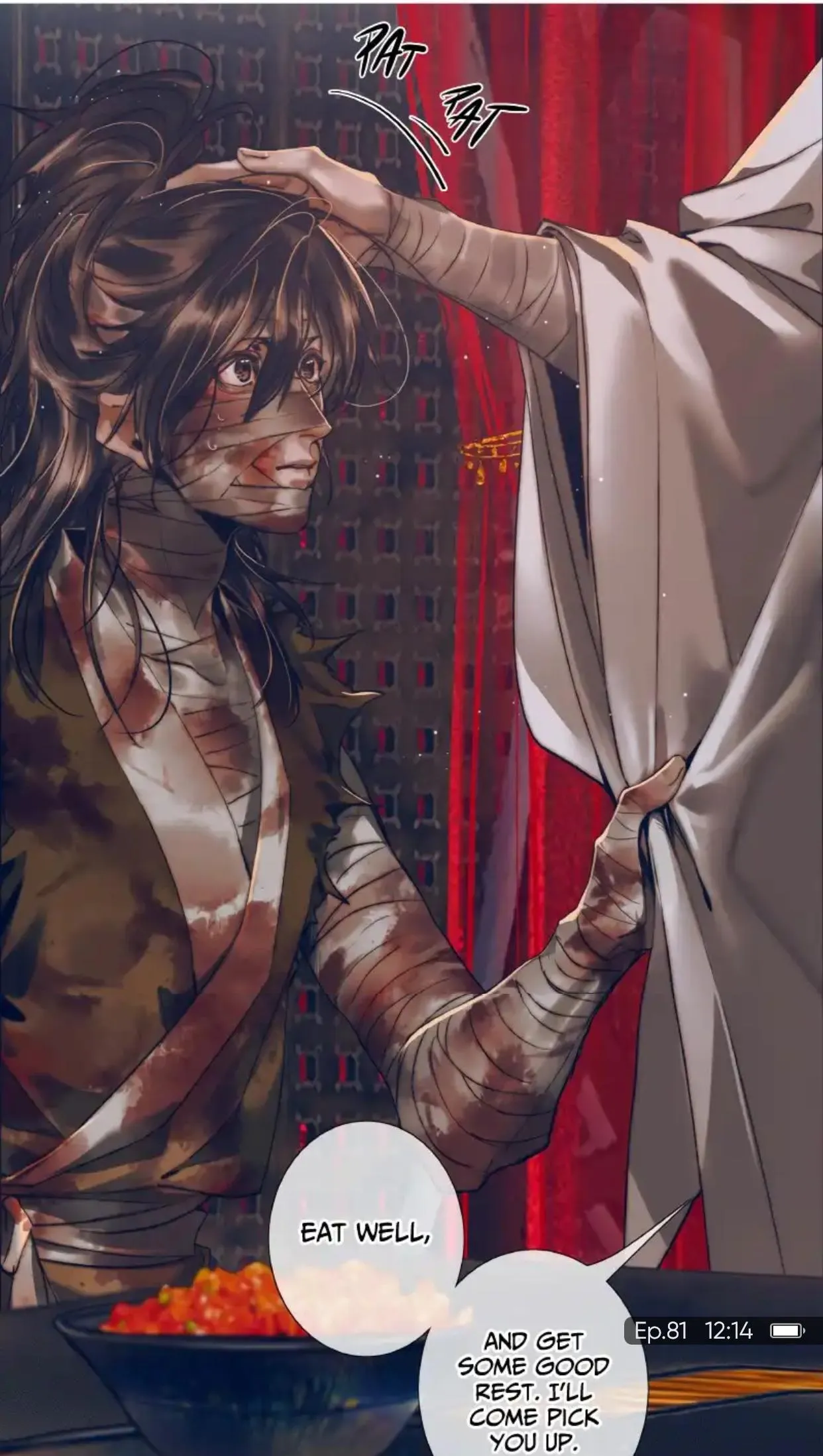 Read Heaven Official's Blessing EN Manga Online
