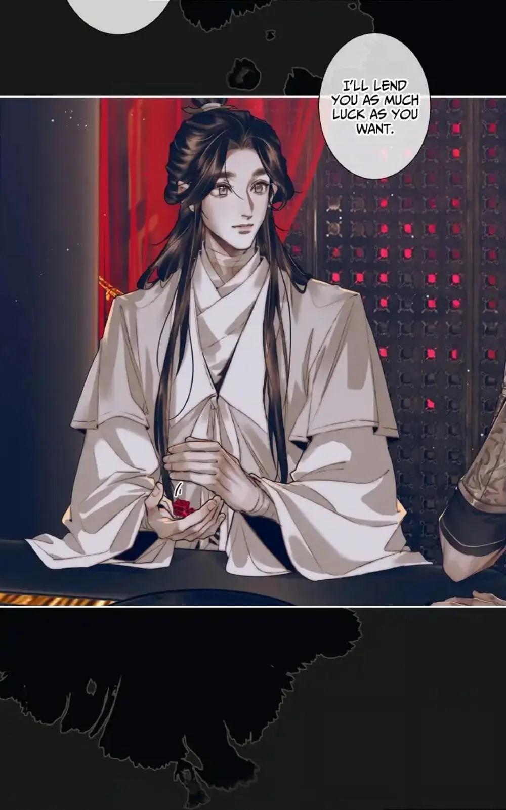 Read Heaven Official's Blessing EN Manga Online