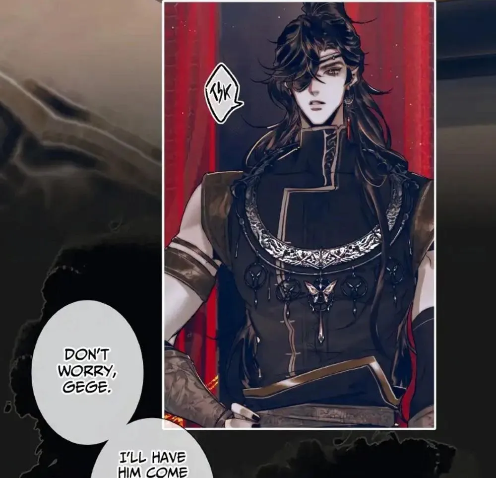 Read Heaven Official's Blessing EN Manga Online