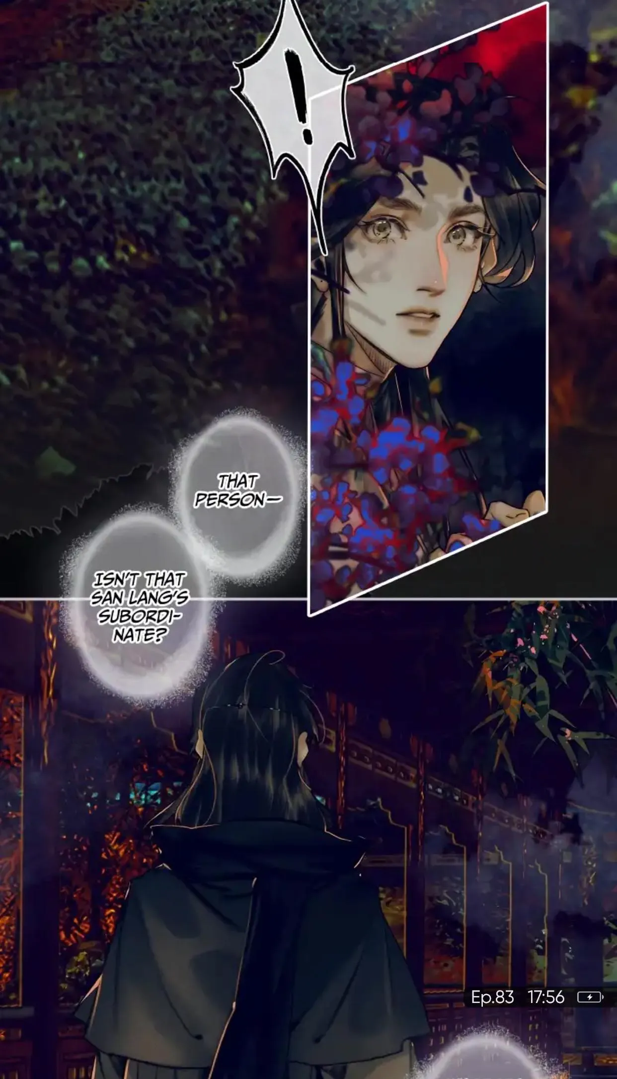 Read Heaven Official's Blessing EN Manga Online