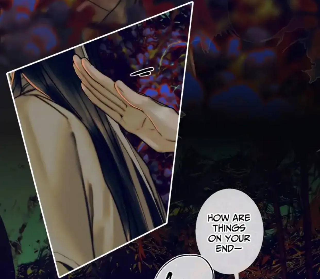 Read Heaven Official's Blessing EN Manga Online