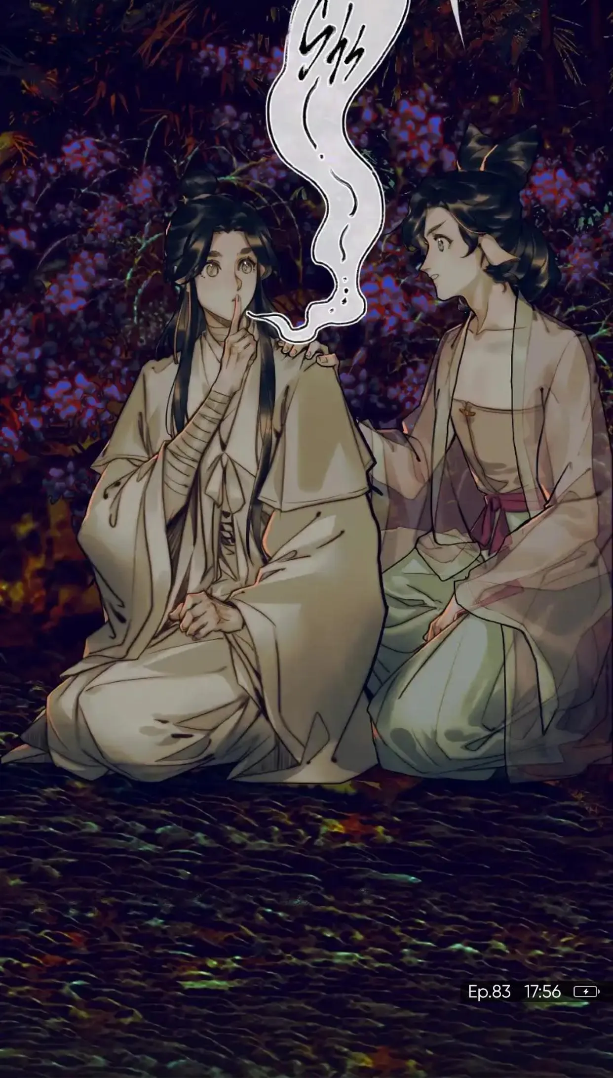 Read Heaven Official's Blessing EN Manga Online