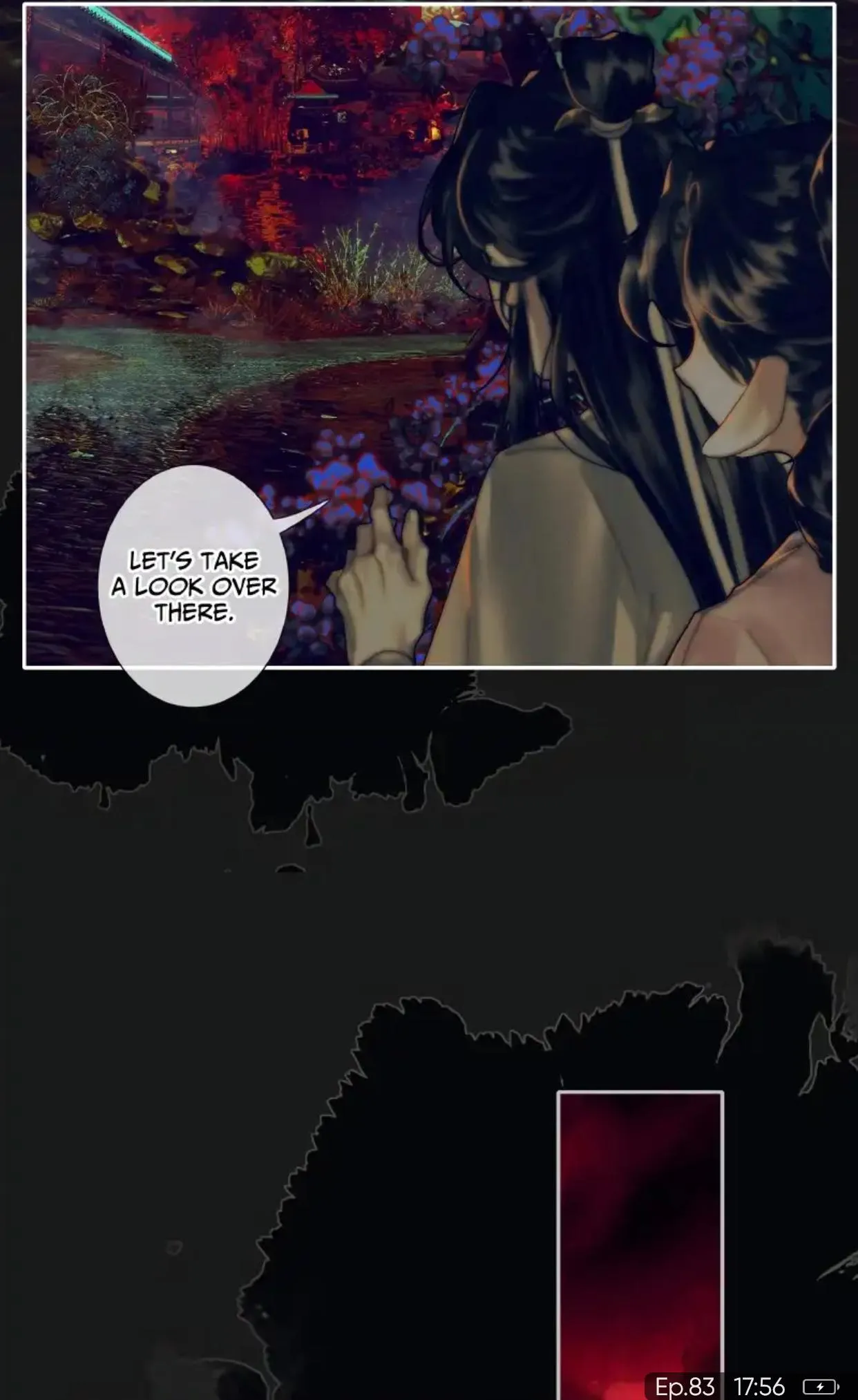 Read Heaven Official's Blessing EN Manga Online