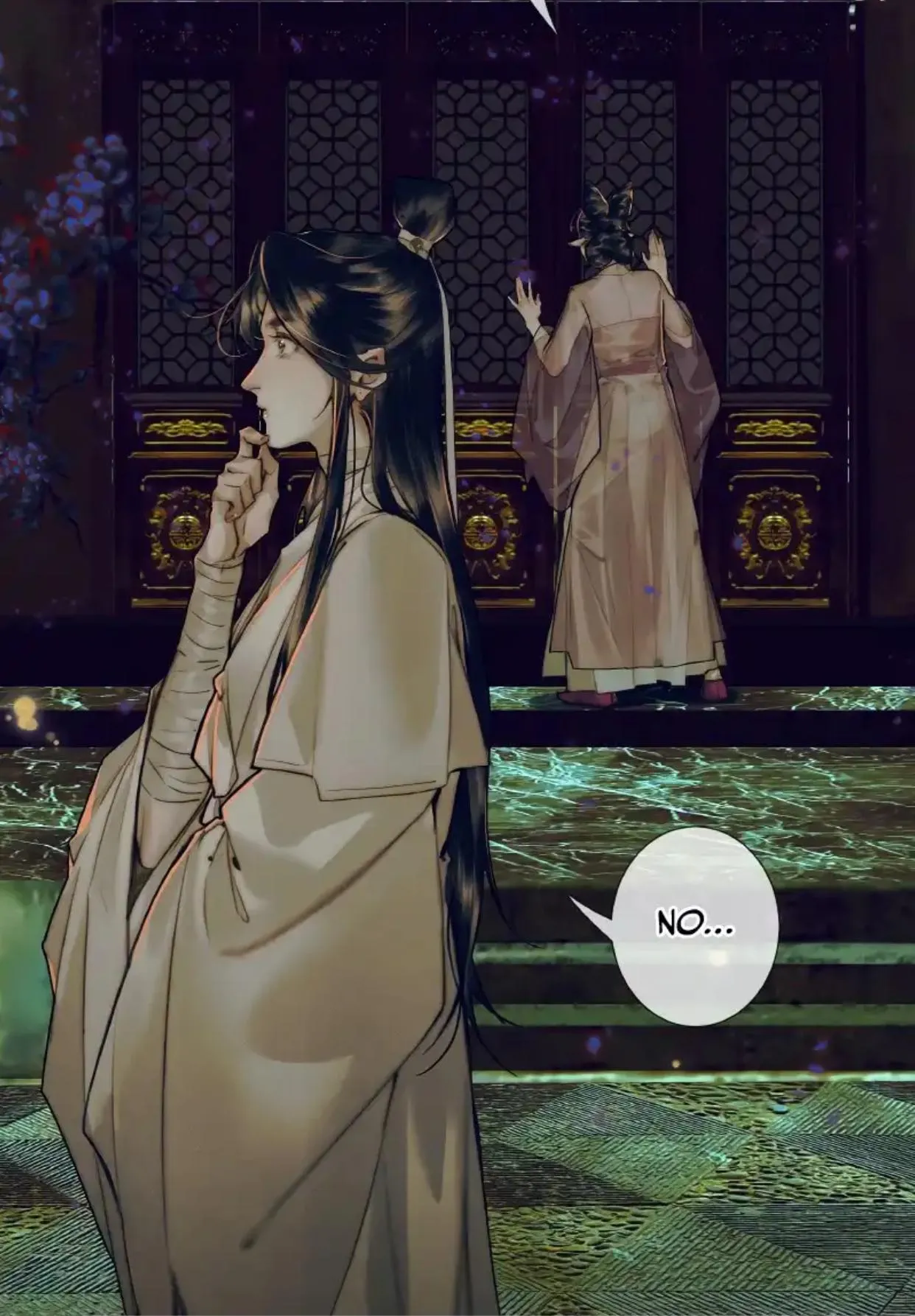 Read Heaven Official's Blessing EN Manga Online
