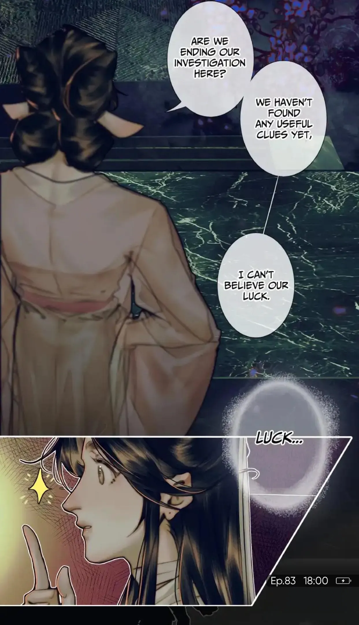 Read Heaven Official's Blessing EN Manga Online