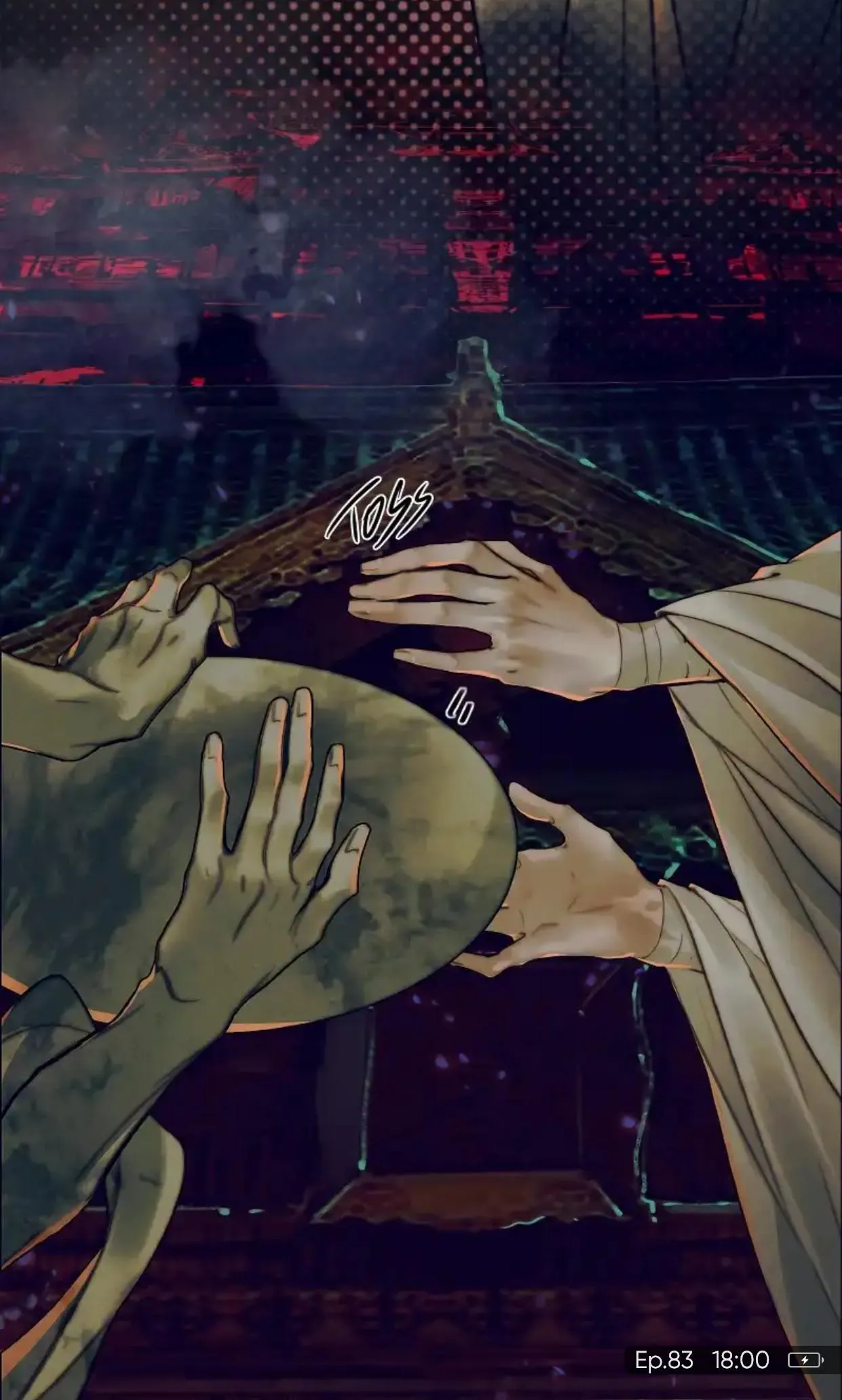 Read Heaven Official's Blessing EN Manga Online