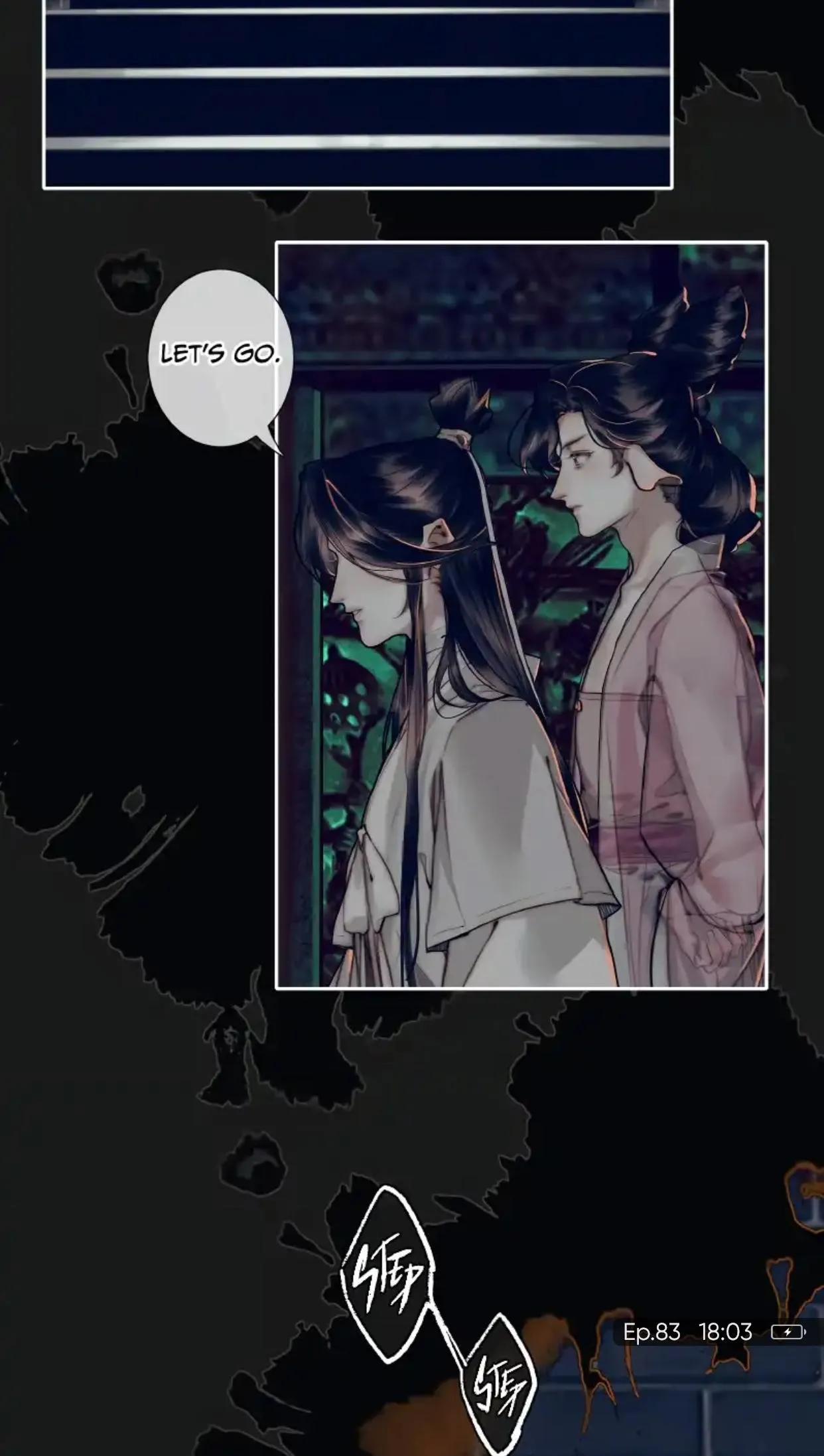 Read Heaven Official's Blessing EN Manga Online