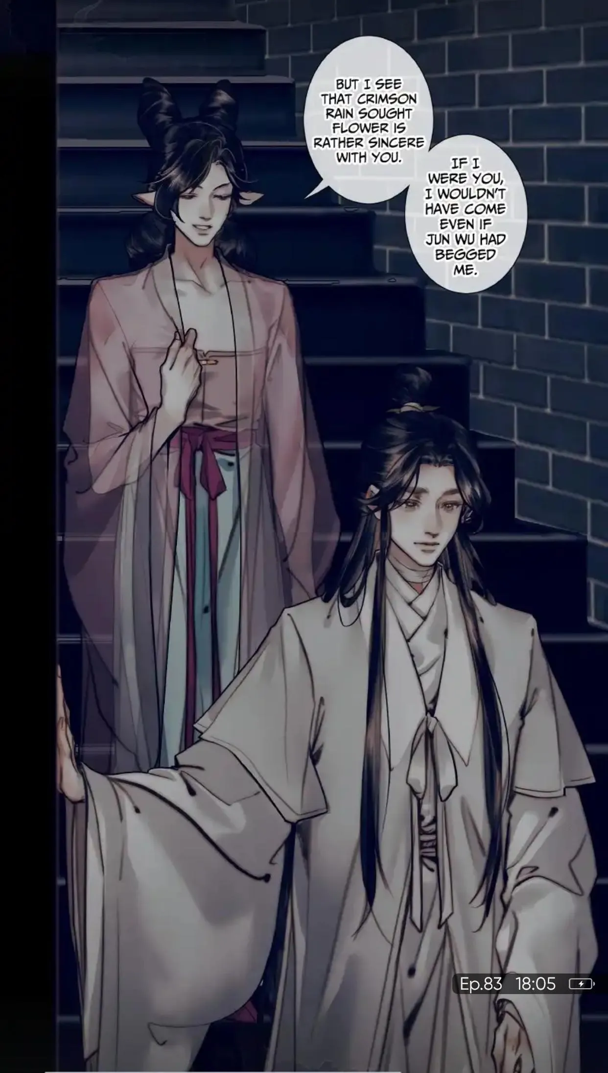 Read Heaven Official's Blessing EN Manga Online