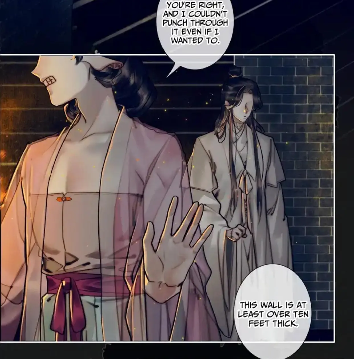 Read Heaven Official's Blessing EN Manga Online