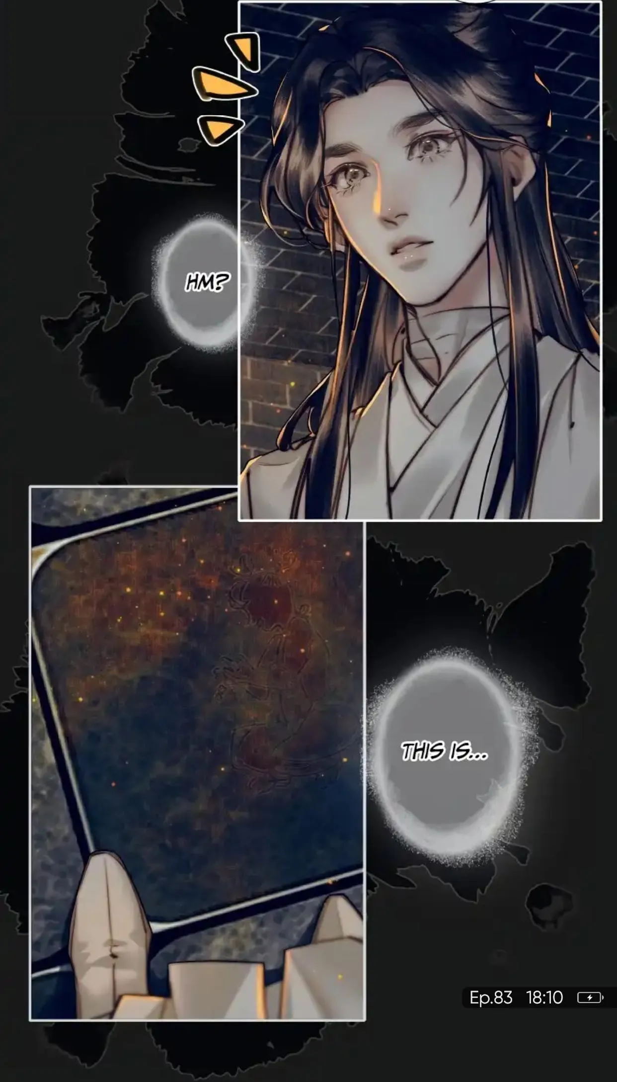 Read Heaven Official's Blessing EN Manga Online