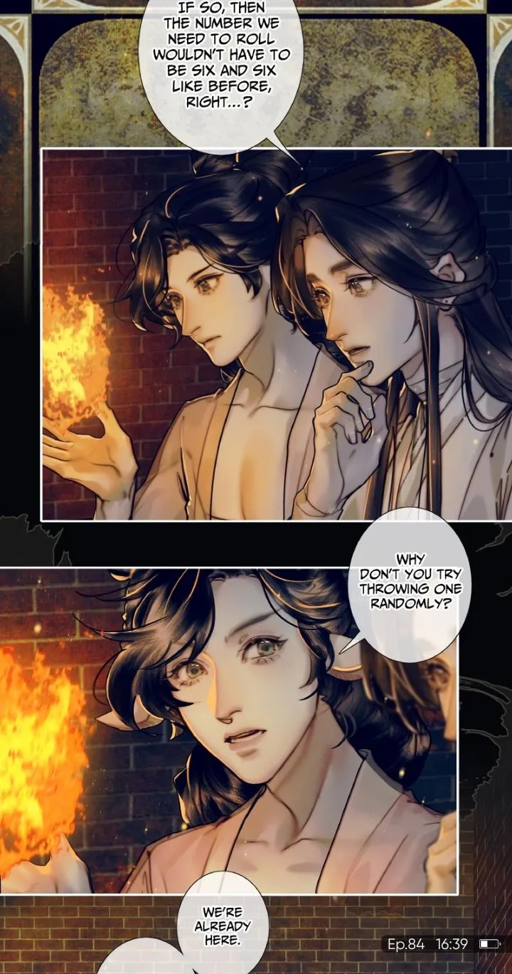 Read Heaven Official's Blessing EN Manga Online