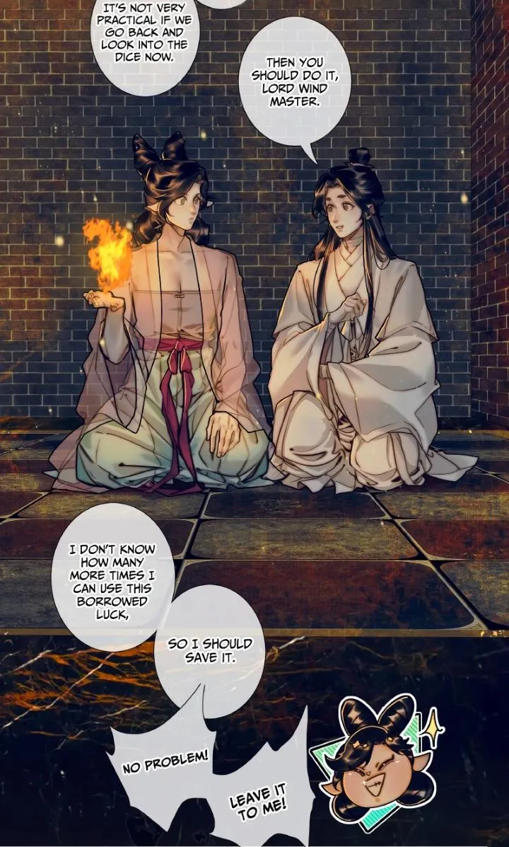 Read Heaven Official's Blessing EN Manga Online