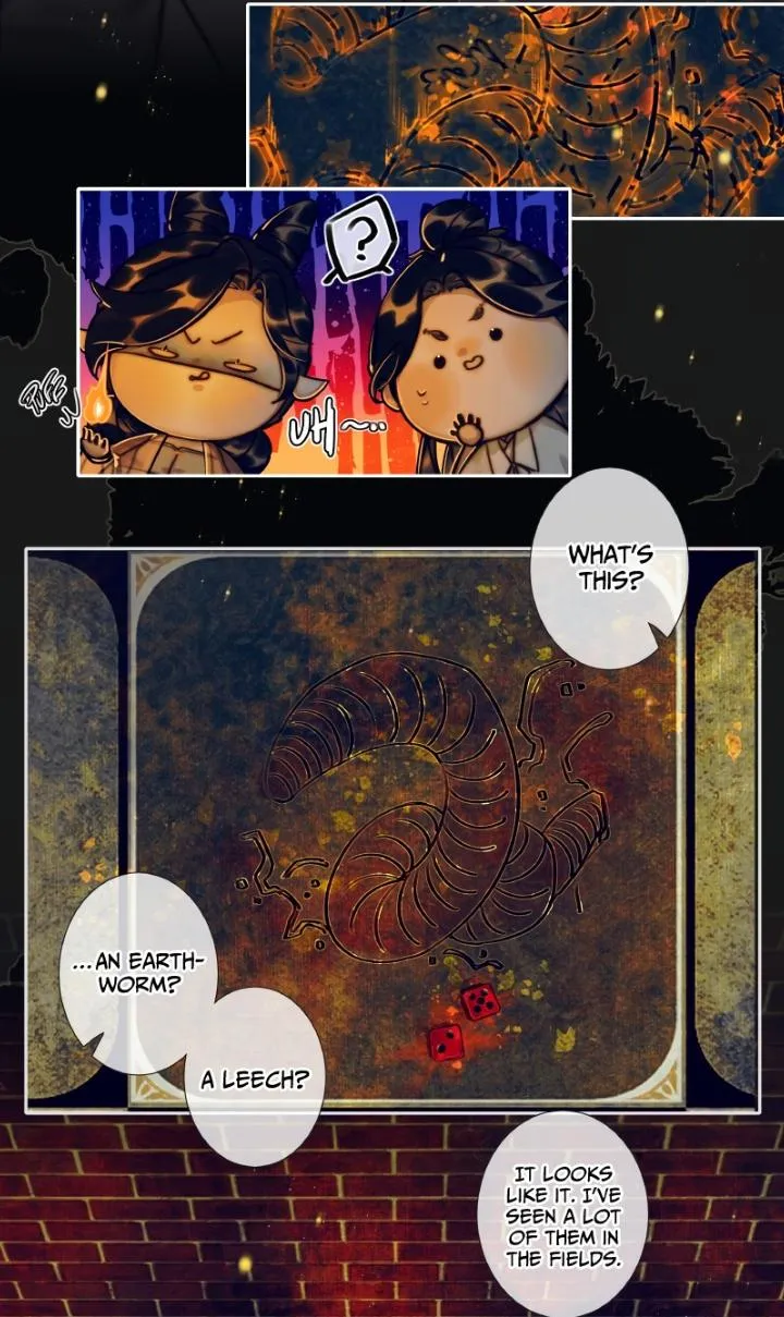 Read Heaven Official's Blessing EN Manga Online