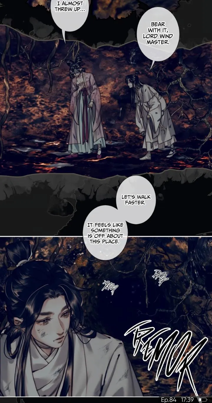 Read Heaven Official's Blessing EN Manga Online
