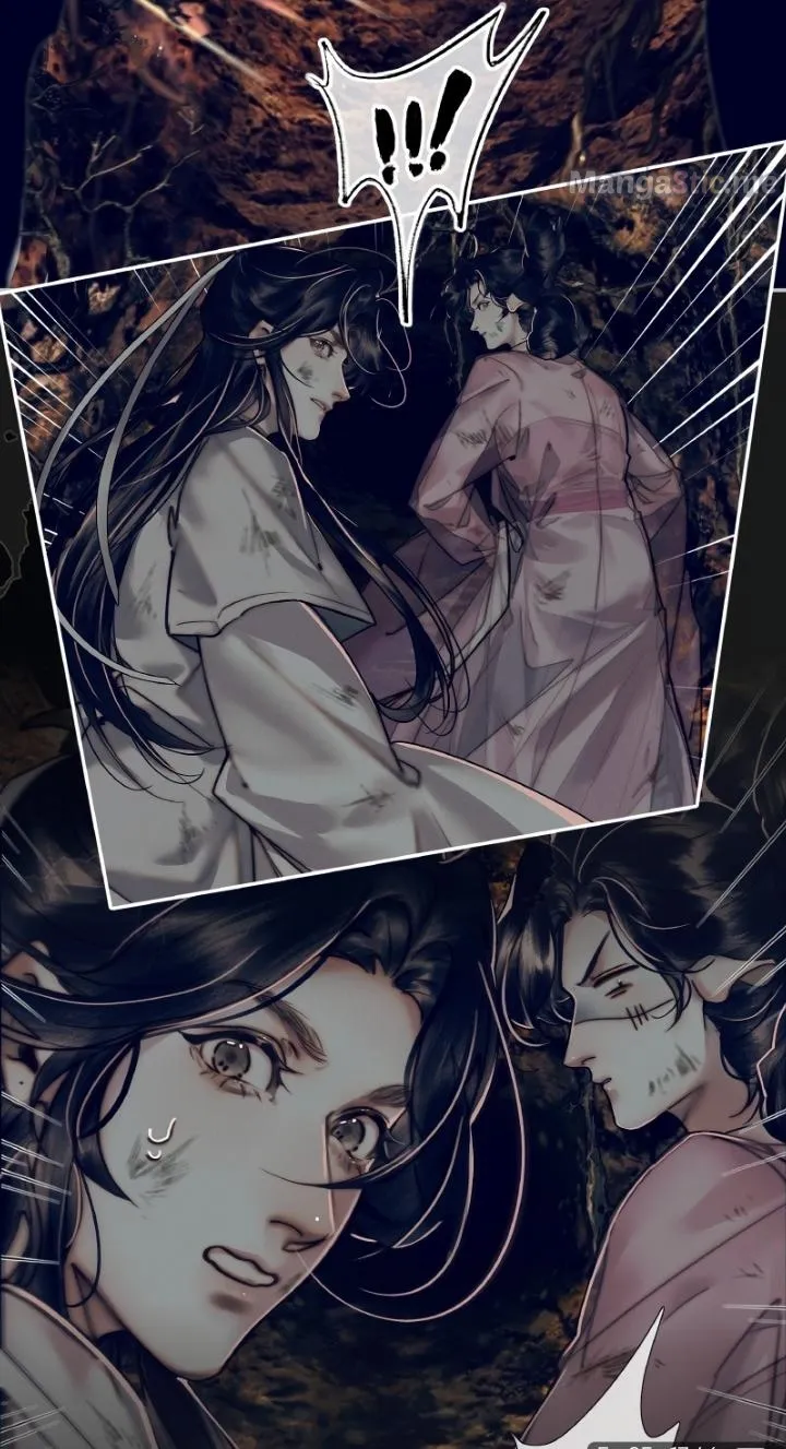 Read Heaven Official's Blessing EN Manga Online