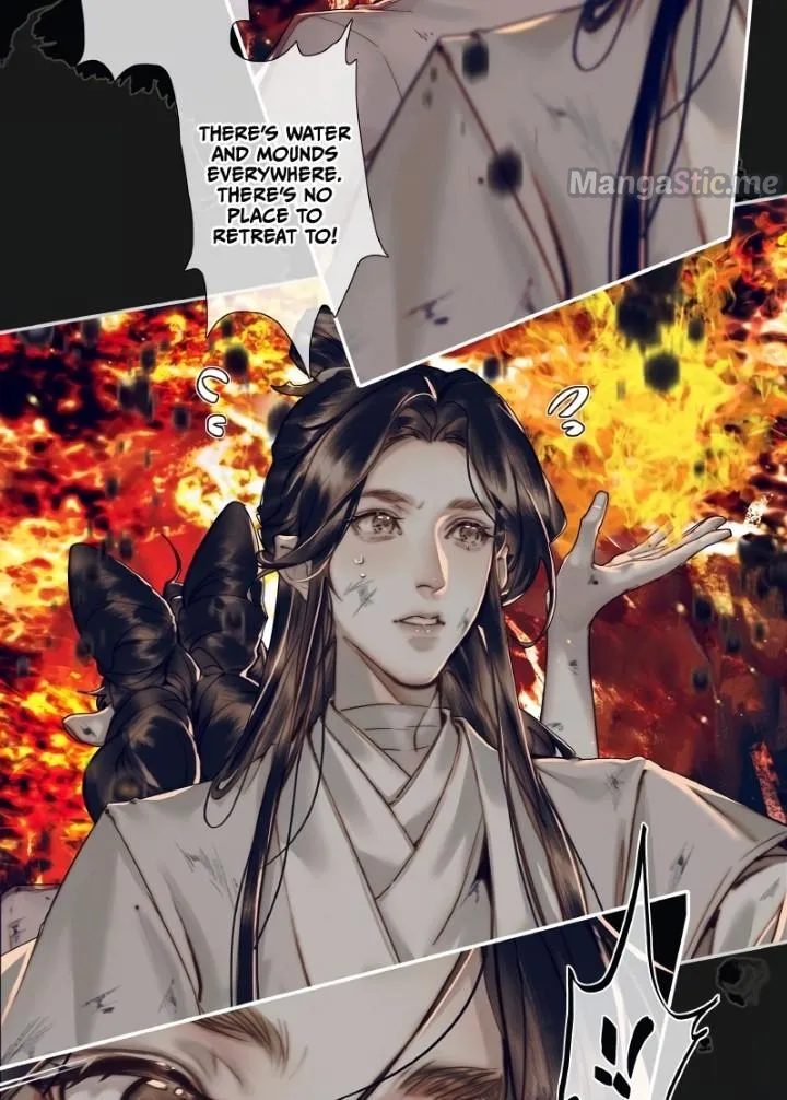 Read Heaven Official's Blessing EN Manga Online