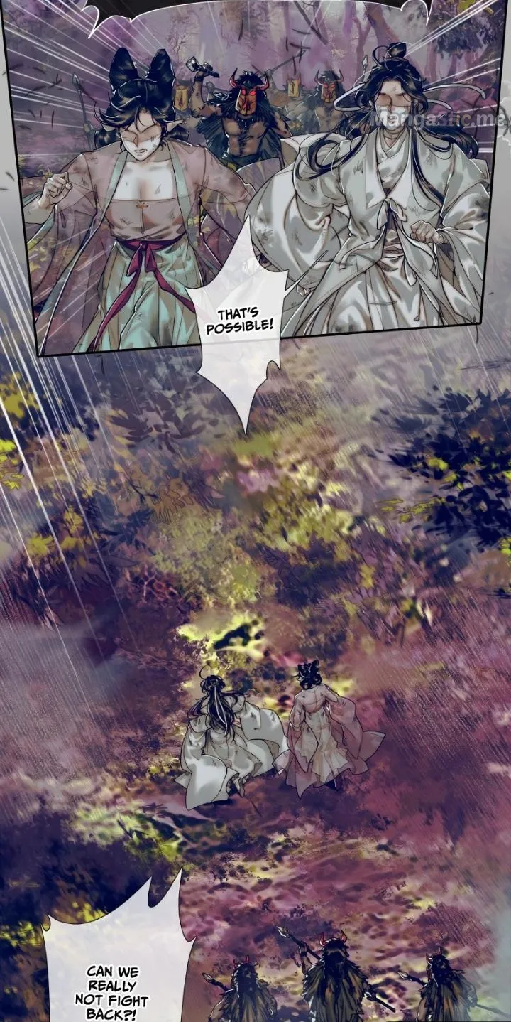 Read Heaven Official's Blessing EN Manga Online