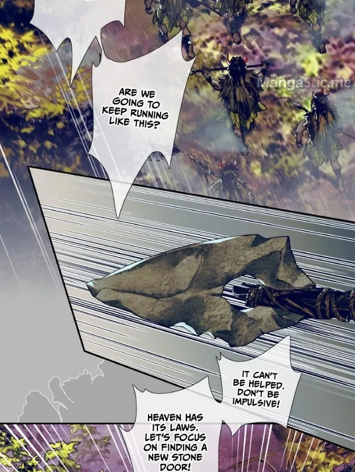 Read Heaven Official's Blessing EN Manga Online