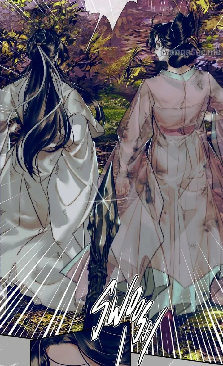 Read Heaven Official's Blessing EN Manga Online