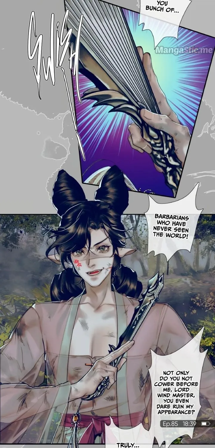 Read Heaven Official's Blessing EN Manga Online