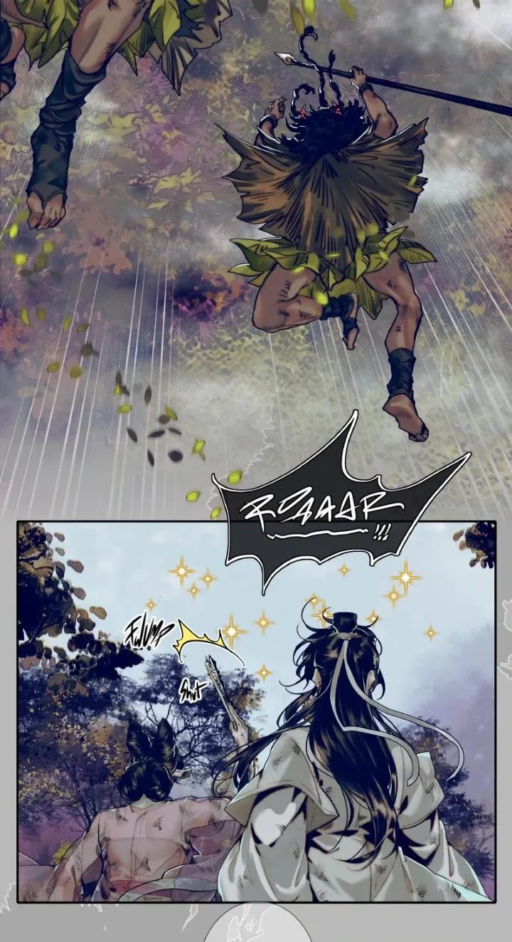 Read Heaven Official's Blessing EN Manga Online