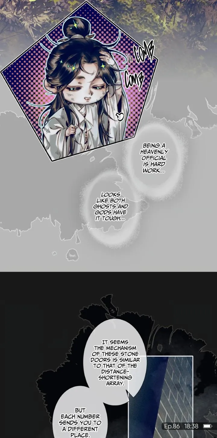 Read Heaven Official's Blessing EN Manga Online