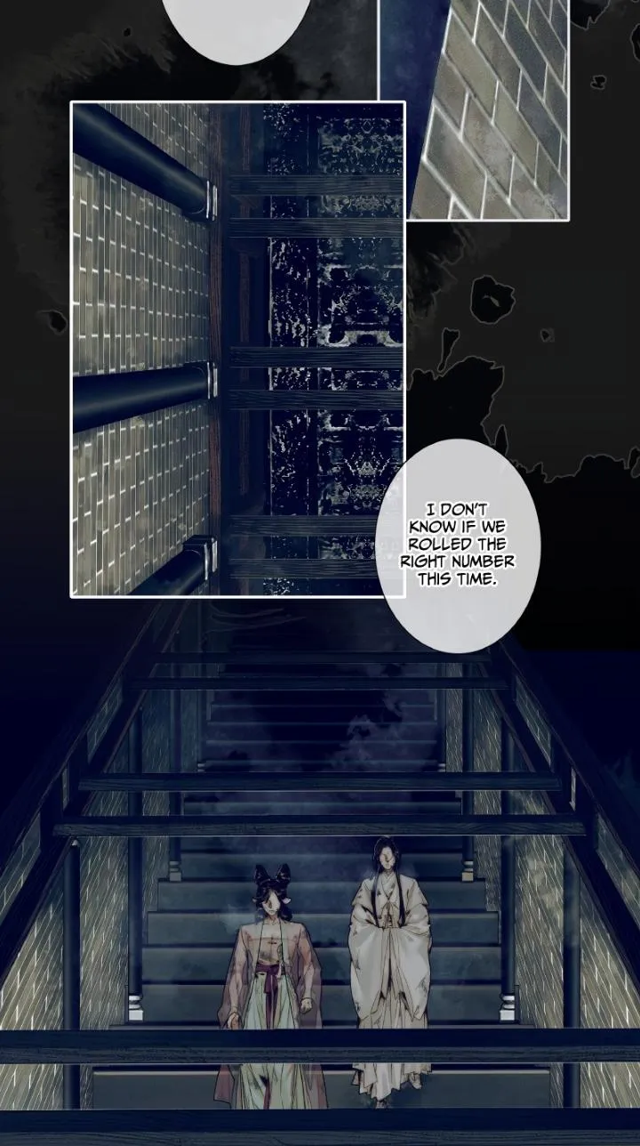 Read Heaven Official's Blessing EN Manga Online