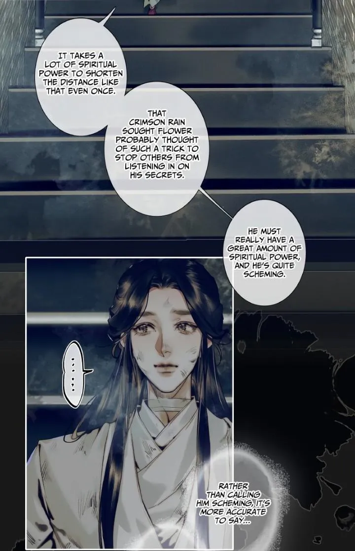Read Heaven Official's Blessing EN Manga Online